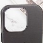 Шкіряний чохол Leather Case (AAA) with MagSafe and Animation для Apple iPhone 13 Pro (6.1