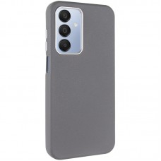 Шкіряний чохол Leather Case Metal Buttons для Samsung Galaxy A15 4G/5G / M15 5G  Titanium Gray - 00000076063_6