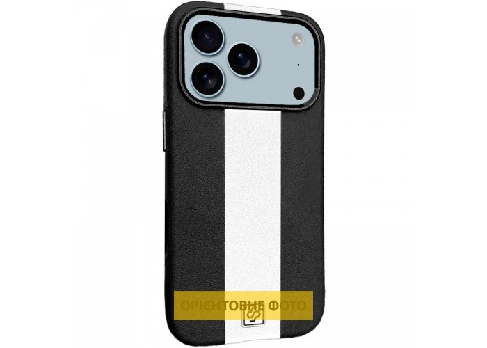 Шкіряний чохол Rally with MagSafe для Apple iPhone 17 (6.3