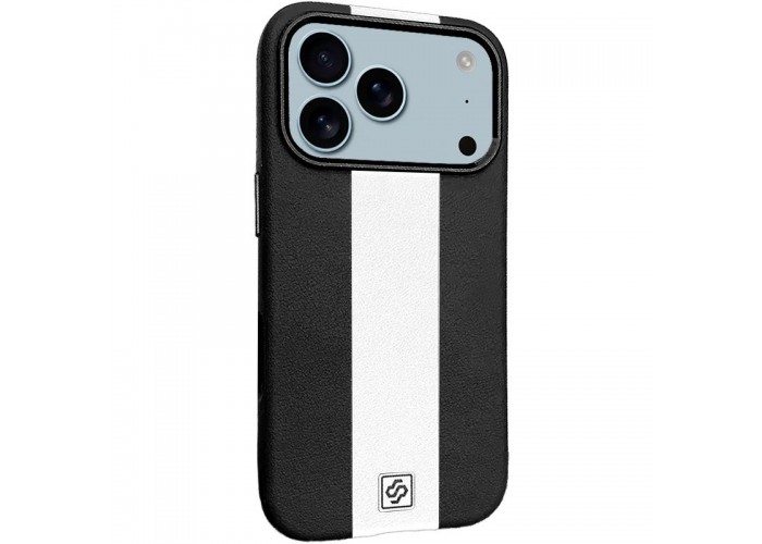 Шкіряний чохол Rally with MagSafe для Apple iPhone 17 Pro (6.3