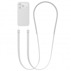 Шнурок Crossbody Straps  Light Gray - 00000082299_1