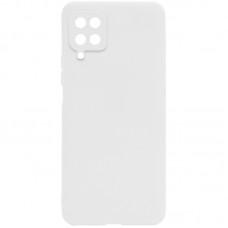 Силіконовий чохол Candy Full Camera для Samsung Galaxy M33 5G  Білий / White - 00000065215_2