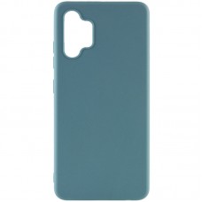 Силіконовий чохол Candy для Samsung Galaxy A34 5G  Синій / Powder Blue - 00000060231_12
