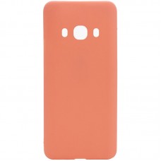 Силіконовий чохол Candy для Samsung J710F Galaxy J7 (2016)  Rose Gold - 00000023104_8