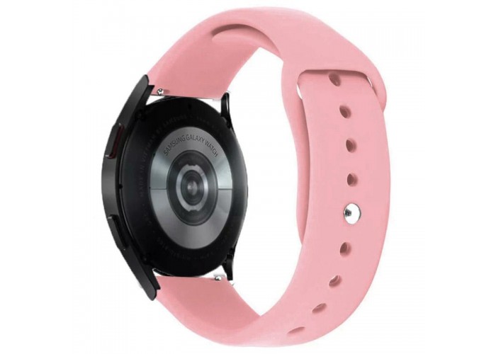 Силіконовий ремінець Sport для Smart Watch 20mm