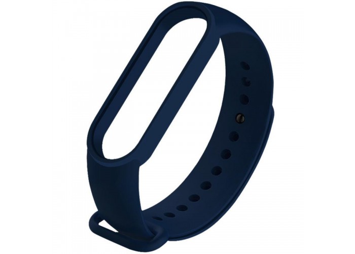 Силіконовий ремінець для Xiaomi Mi Band 3/4