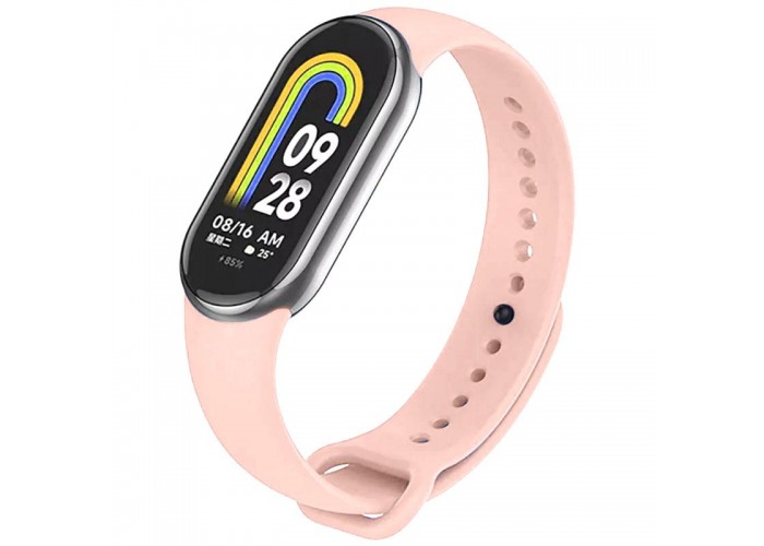 Силіконовий ремінець для Xiaomi Mi Band 8/9/10