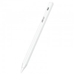 Стілус Acefast V1 Universal Capacitive Pen  White - 00000081594_1