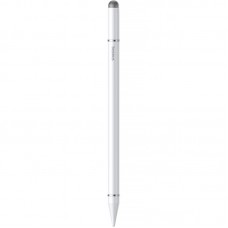 Стілус Baseus Smooth Writing III Series Passive Stylus Non-magnetic (P80080804213)  Moon White - 00000087554_1