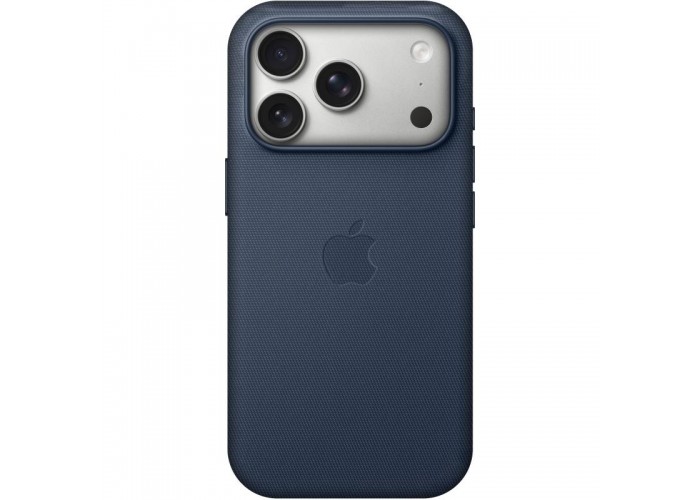 Тканинний чохол TechWoven (AAA) with MagSafe and Animation для Apple iPhone 17 Pro (6.3
