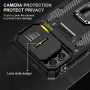 Ударостійкий чохол Camshield Army Ring для Samsung Galaxy A07