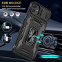 Ударостійкий чохол Camshield Army Ring для Samsung Galaxy A07