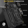 Ударостійкий чохол Camshield Army Ring для Samsung Galaxy A07