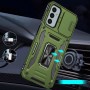 Ударостійкий чохол Camshield Army Ring для Samsung Galaxy S25 FE