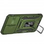 Ударостійкий чохол Camshield Army Ring для Samsung Galaxy S25 FE