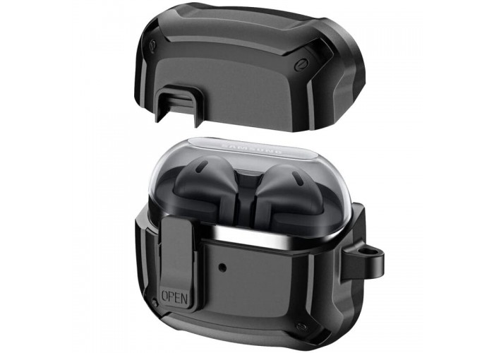 Ударостійкий футляр Dux Ducis Protective Case для Samsung Galaxy Buds 3 / 3 Pro