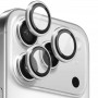 Захисне скло BlueO Metal на камеру для Apple iPhone 17 Pro / 17 Pro Max