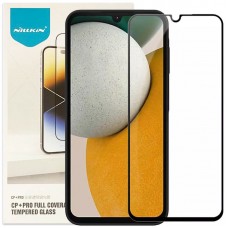 Захисне скло Nillkin (CP+PRO) для Samsung Galaxy A15 4G/5G / M15 5G  Чорний - 00000069054_2