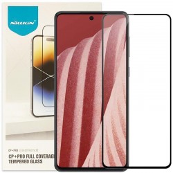 Захисне скло Nillkin (CP+PRO) для Samsung Galaxy A37 5G  Чорний - 00000084671_2