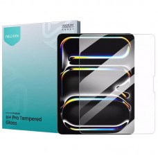 Захисне скло Nillkin (H+ PRO) для Apple iPad Pro 13" (2024-25) / Air 13" (2024-26) (+ аплікатор)  Прозорий - 00000085621_1