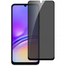Захисне скло Privacy 5D (тех.пак) для Samsung Galaxy A15 4G/5G / M15 5G  Чорний - 00000074452_1