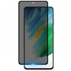 Захисне скло Privacy 5D (тех.пак) для Samsung Galaxy S24 FE  Чорний - 00000075763_1
