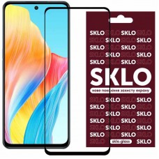 Захисне скло SKLO 3D для Google Pixel 9 Pro XL / 10 Pro XL  Чорний - 00000073685_1