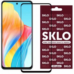 Захисне скло SKLO 3D для Google Pixel 9 Pro XL / 10 Pro XL  Чорний - 00000073685_1