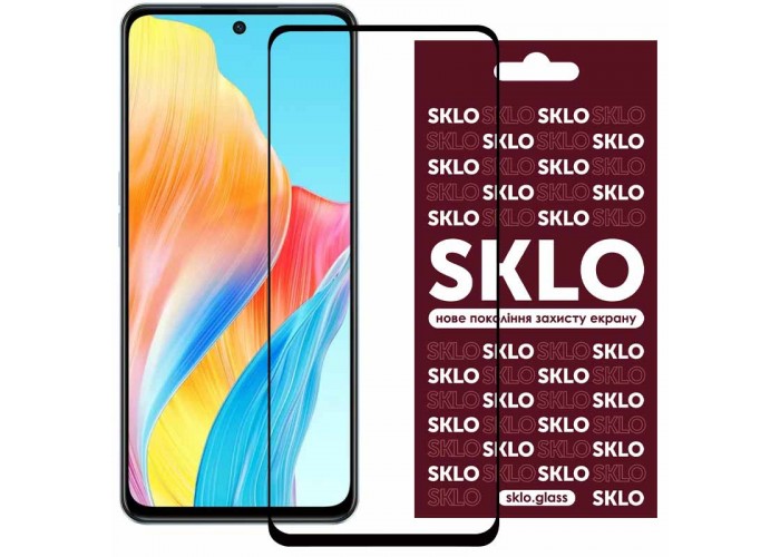 Захисне скло SKLO 3D для Google Pixel 9 Pro XL / 10 Pro XL
