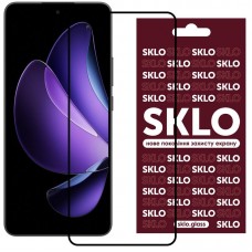 Захисне скло SKLO 3D для Oppo A5 Pro 4G/5G  Чорний - 00000079178_1