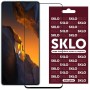 Захисне скло SKLO 3D для Xiaomi Redmi 15 (EU)