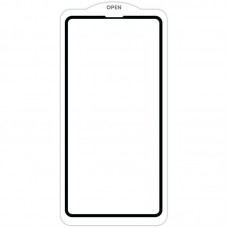 Захисне скло SKLO 5D (тех.пак) для Apple iPhone 14 Pro Max (6.7")  Чорний - 00000055058_1