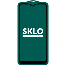 Захисне скло SKLO 5D (тех.пак) для Samsung Galaxy A15 4G/5G / M15 5G  Чорний - 00000068309_1
