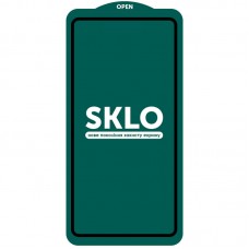 Захисне скло SKLO 5D (тех.пак) для Samsung Galaxy S24 Ultra  Чорний - 00000068307_1