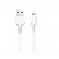 Дата кабель Hoco X13 USB to Lightning (1m)  Белый (00000022171_1)