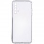 TPU чехол GETMAN Clear 1,0 mm для Realme X3 SuperZoom / X3 / X50