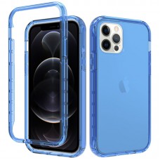 Чехол TPU+PC Full Body с защитой 360 для Apple iPhone 12 Pro / 12 (6.1