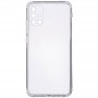 TPU чехол GETMAN Clear 1,0 mm для Samsung Galaxy A51