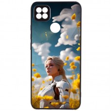 TPU+PC чехол Prisma Ladies для Oppo A15s / A15  Anime - 00000043271_18