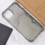 TPU чехол GETMAN Ease logo усиленные углы для Apple iPhone 13 mini (5.4