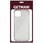 TPU чехол GETMAN Ease logo усиленные углы для Apple iPhone 13 mini (5.4