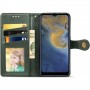 Кожаный чехол книжка GETMAN Gallant (PU) для ZTE Blade A51