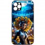 TPU+PC чехол Prisma Ladies Full Camera для Apple iPhone 12 (6.1