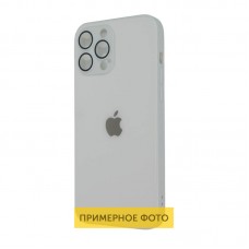 Чехол TPU+Glass Sapphire matte case для Apple iPhone 13 (6.1