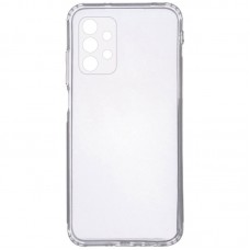 TPU чехол GETMAN Clear 1,0 mm для Samsung Galaxy A23 4G  Бесцветный (прозрачный) - 00000056603_1