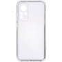 TPU чехол GETMAN Clear 1,0 mm для Infinix Note 12