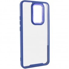 Чехол TPU+PC Lyon Case для Xiaomi Redmi 9  Blue - 00000063051_2