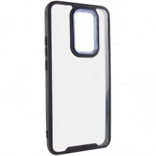 Чехол TPU+PC Lyon Case для Xiaomi Redmi 9  Black - 00000063051_1