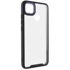 Чехол TPU+PC Lyon Case для Xiaomi Redmi 9C  Black - 00000063053_1