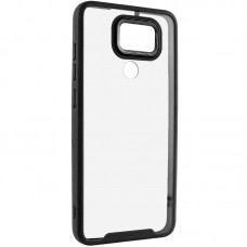 Чехол TPU+PC Lyon Case для Xiaomi Redmi Note 9 / Redmi 10X  Black - 00000063061_1